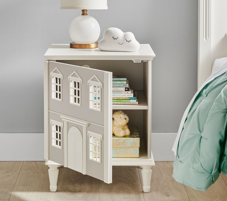 Dollhouse Bedside Table | Pottery Barn Kids AU