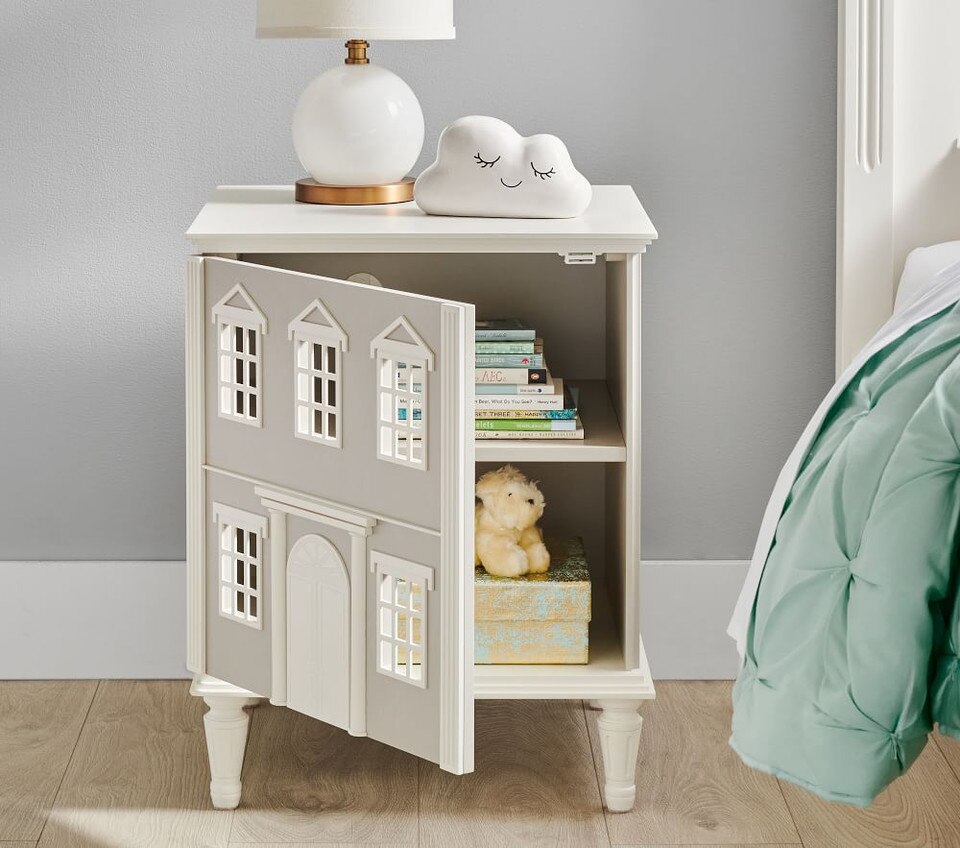 Dollhouse Bedside Table | Pottery Barn Kids AU