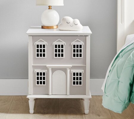 Toddler Bedside Table