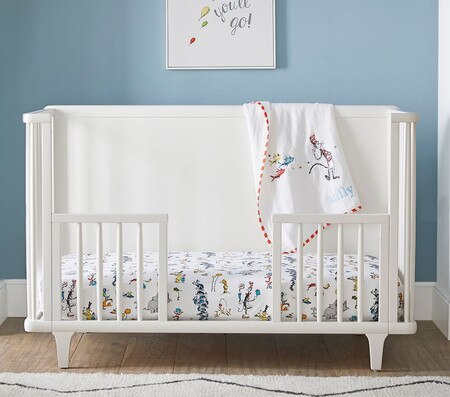 Dr Seuss Baby Bed Linen Pottery Barn Kids Au