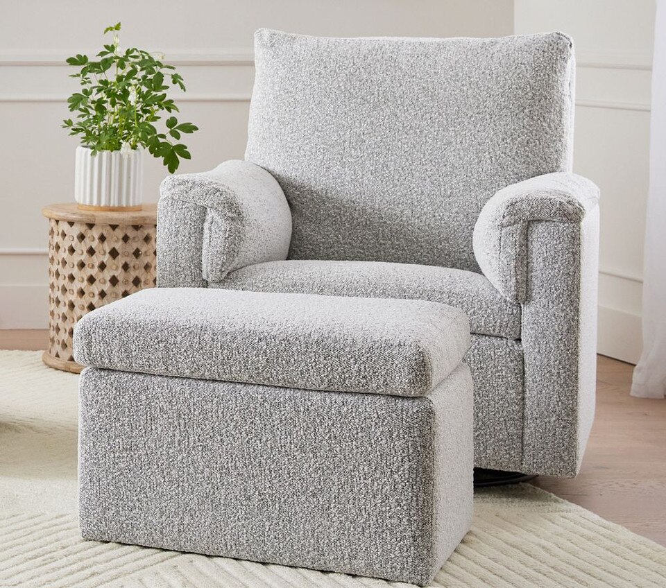 Dream Upholstered Ottoman