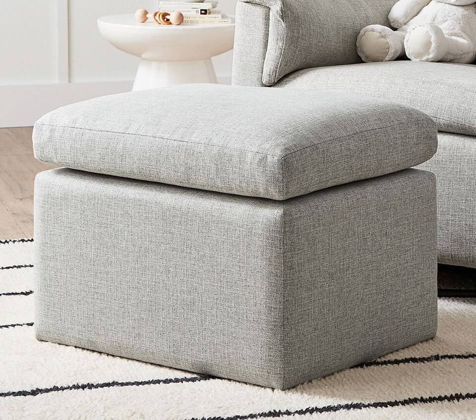 Dream Upholstered Ottoman