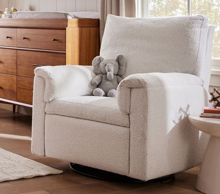 Nursery Chair What Is A Swivel Glider Chair Flynn Gliding Swivel