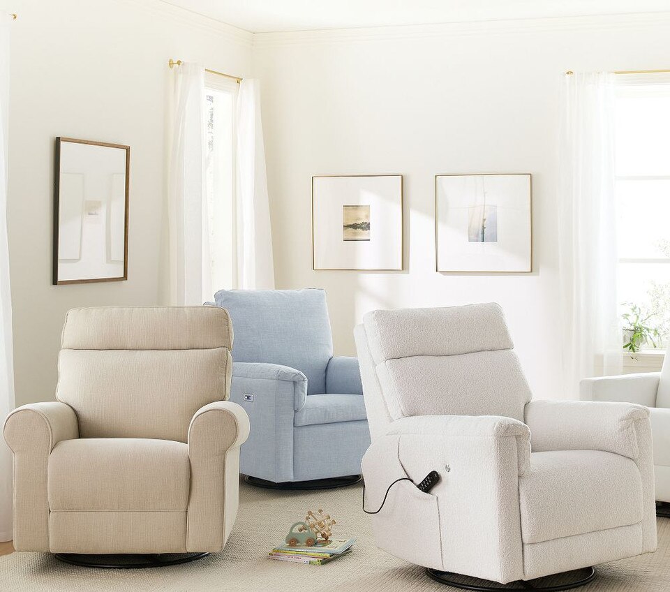 Dream Swivel Glider Recliner