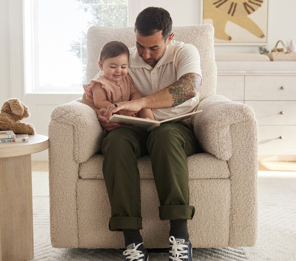 Dream Swivel Glider Recliner
