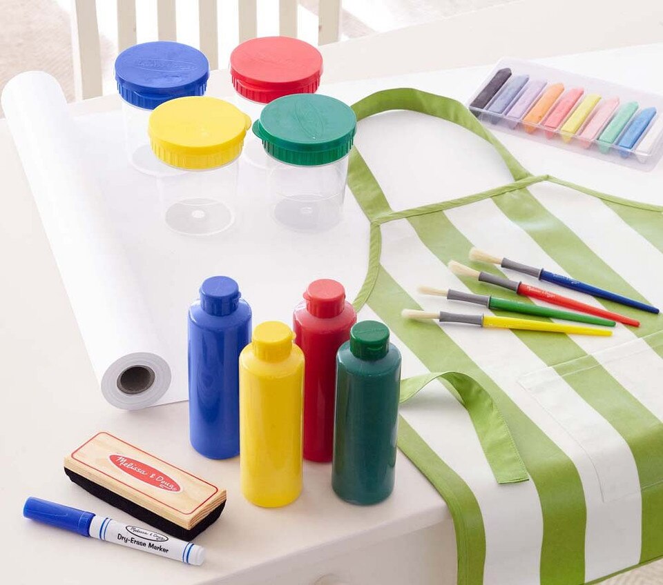 Easel Accessory Set