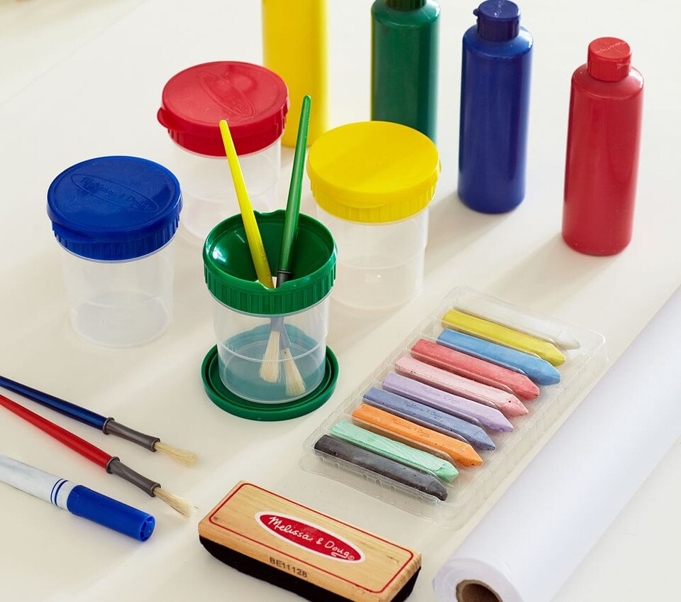 Easel Accessory Set
