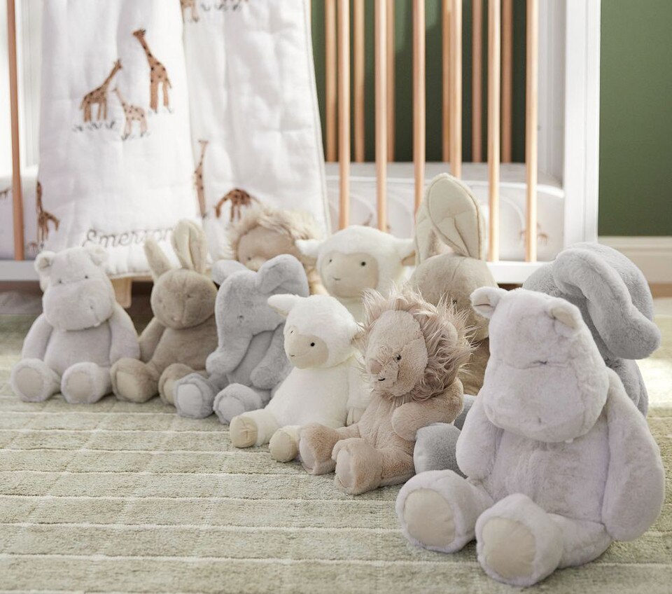 Elephant Plush