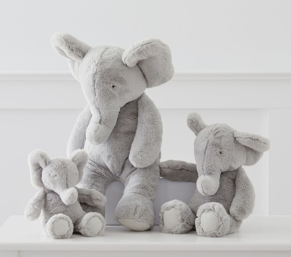 Elephant Plush