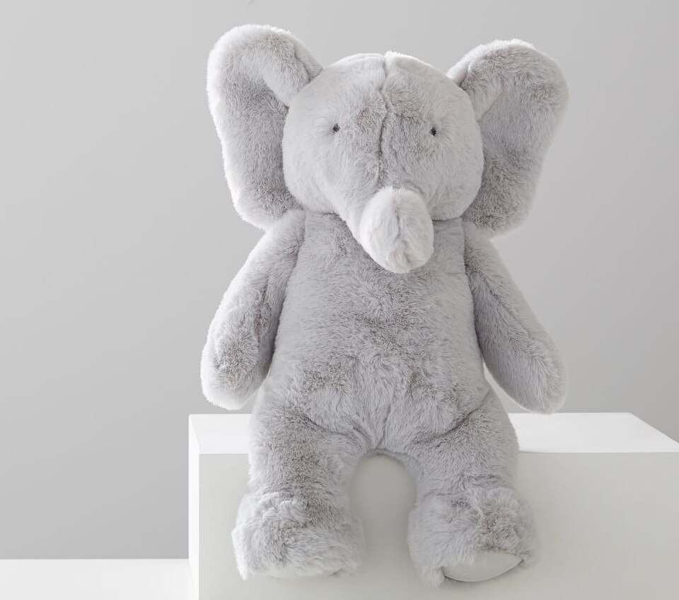Elephant Plush