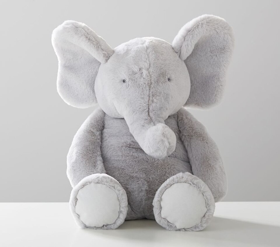 Elephant Plush