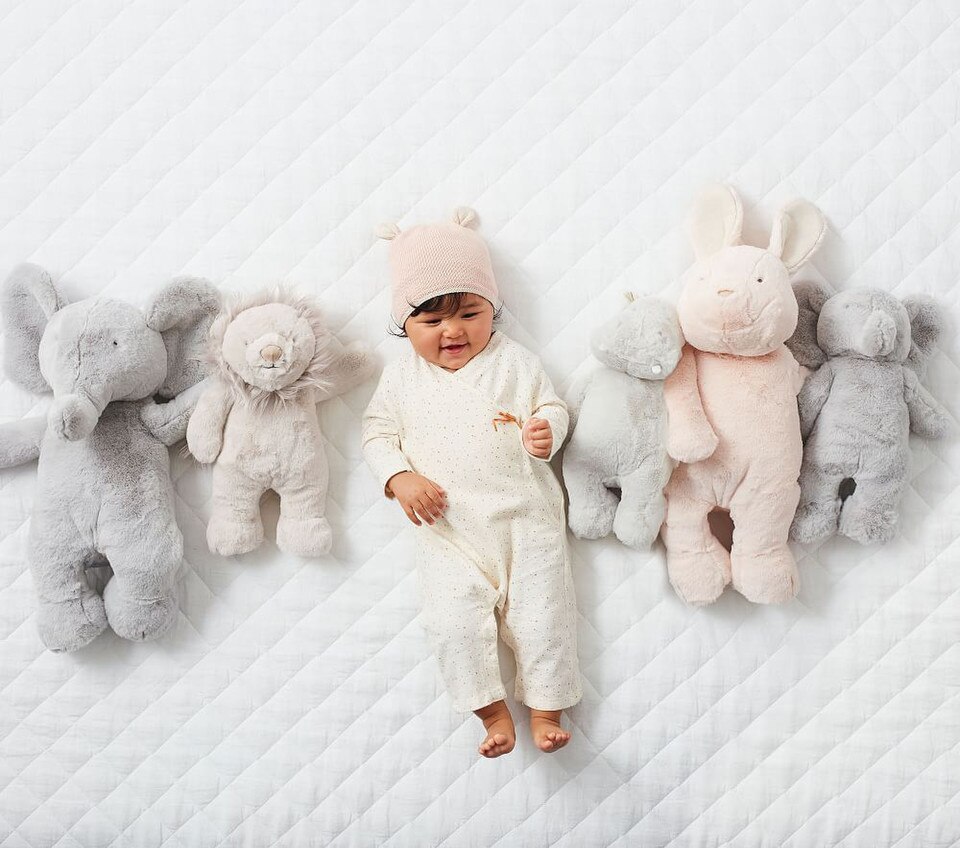 Elephant Plush