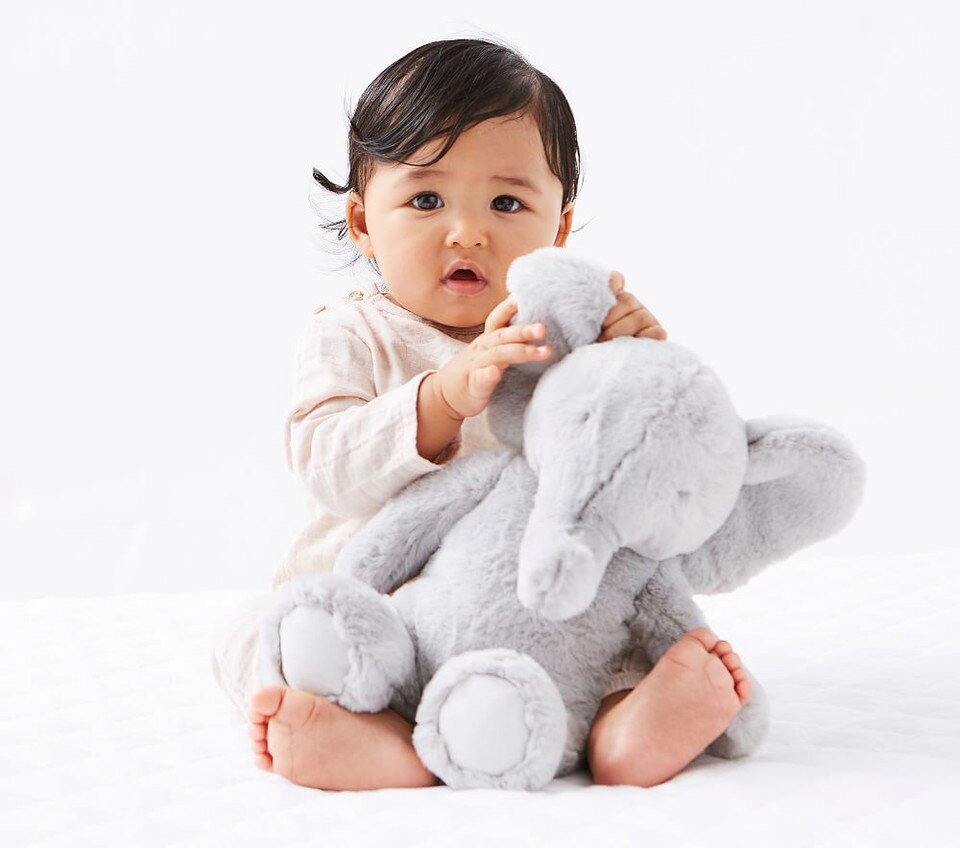 Elephant Plush