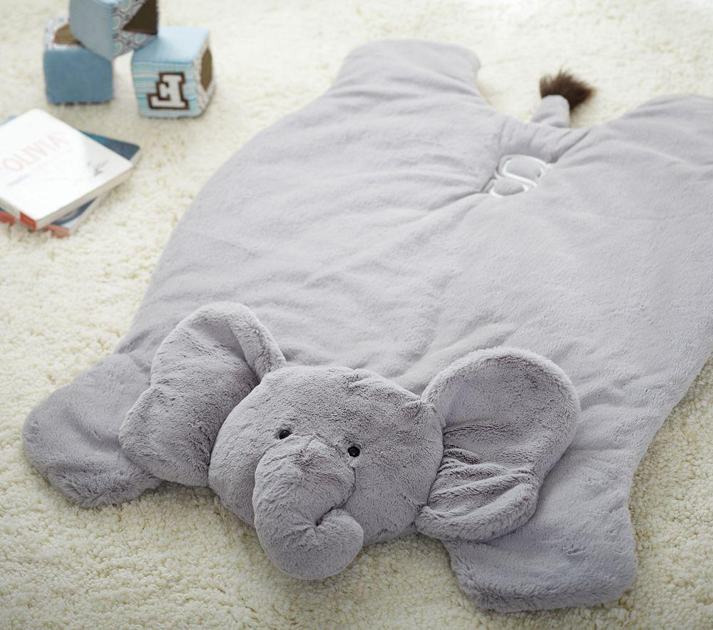 elephant play mat