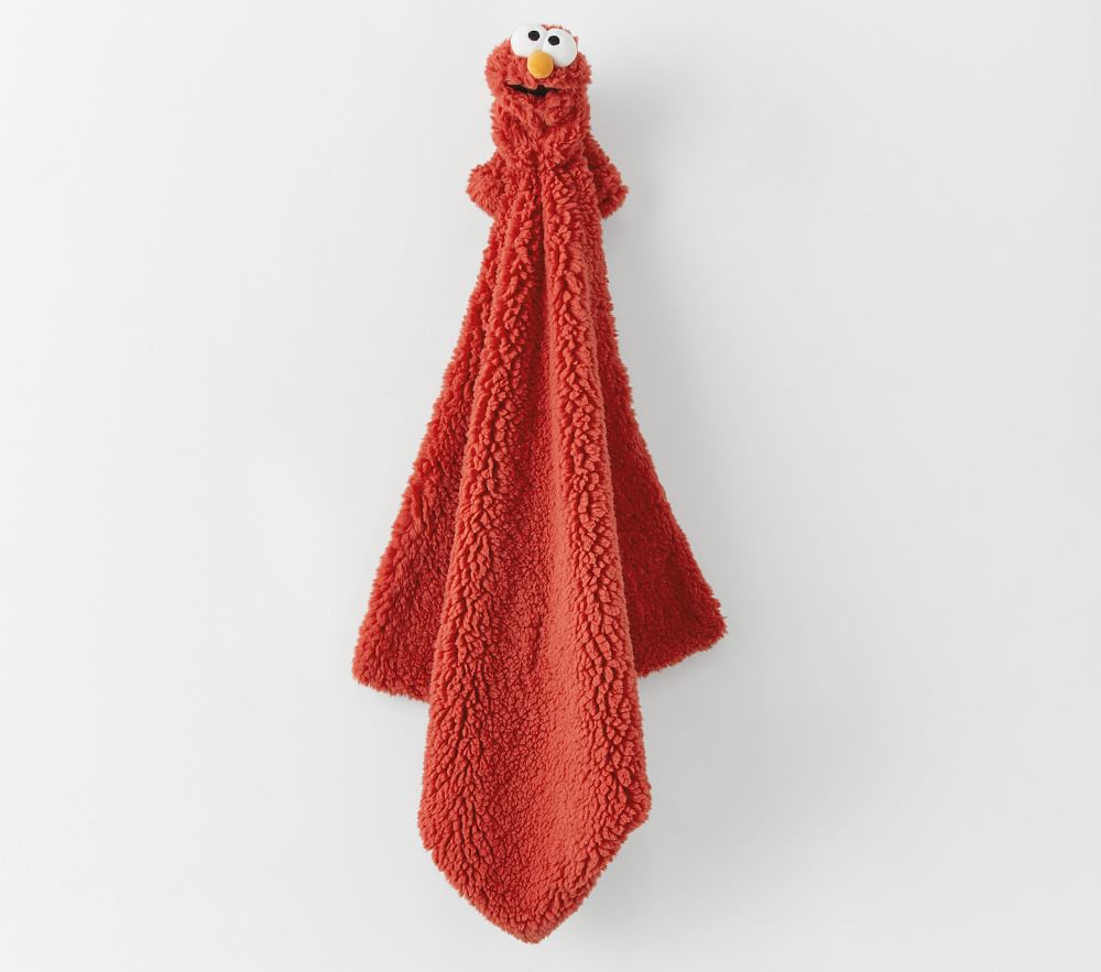 elmo security blanket