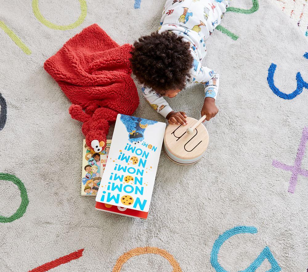 elmo security blanket