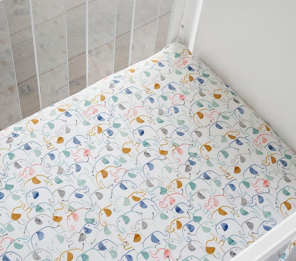 baby bed sheets and blankets