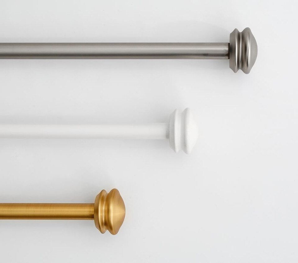 Endcap Finial & Window Hardware