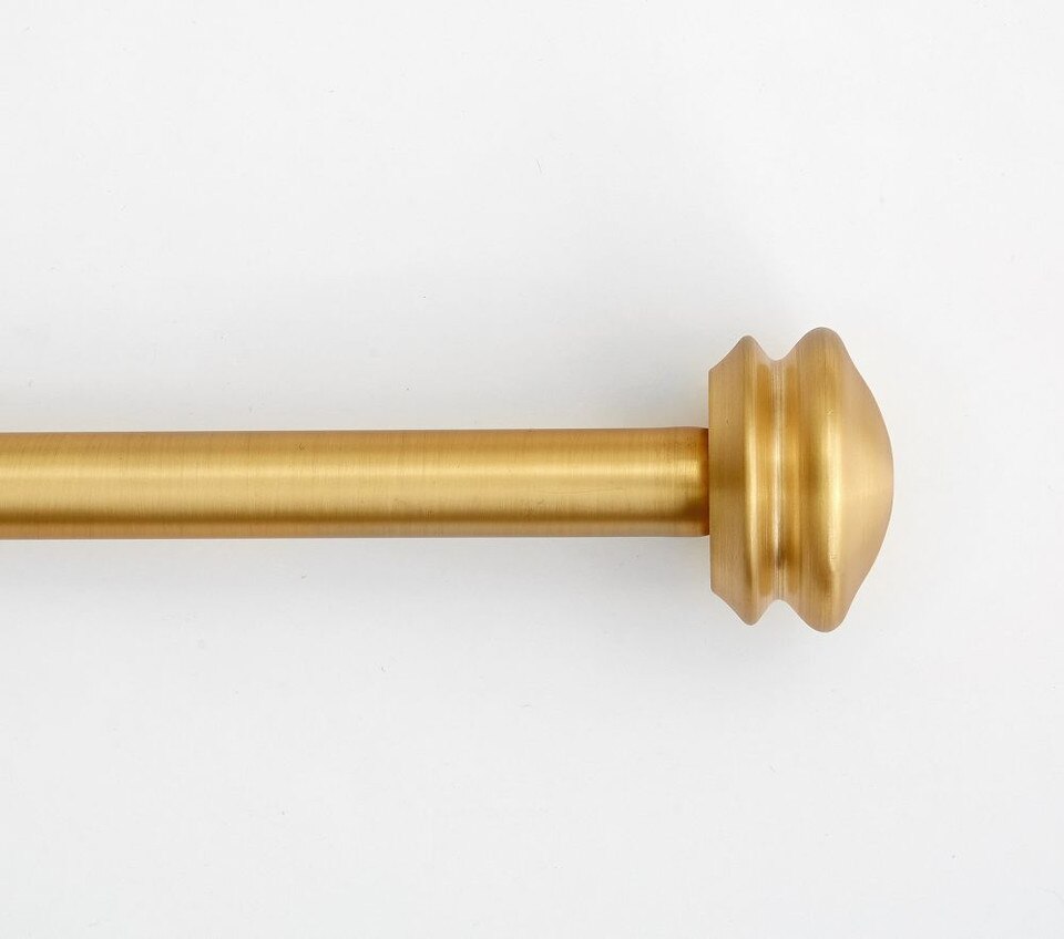 Endcap Finial & Window Hardware
