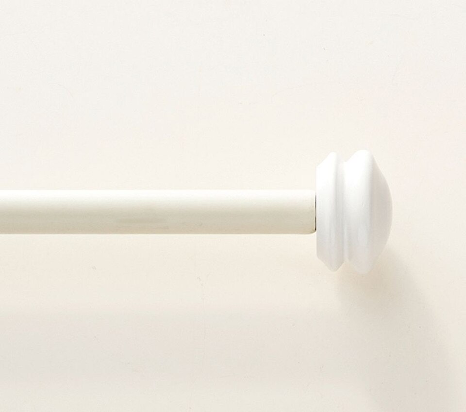 Endcap Finial & Window Hardware