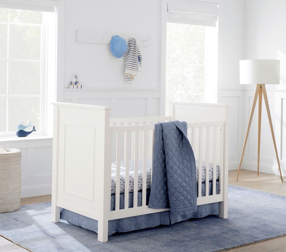 Fillmore Convertible Cot