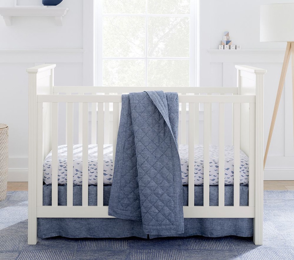 Fillmore Convertible Cot
