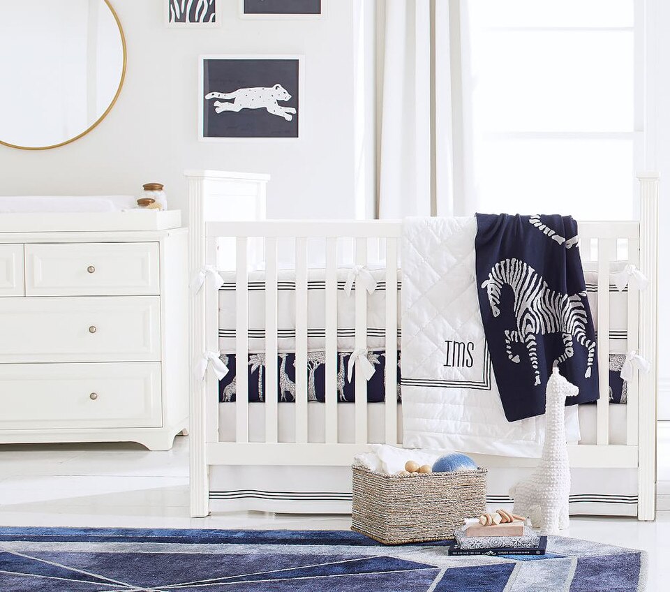 Fillmore Convertible Cot