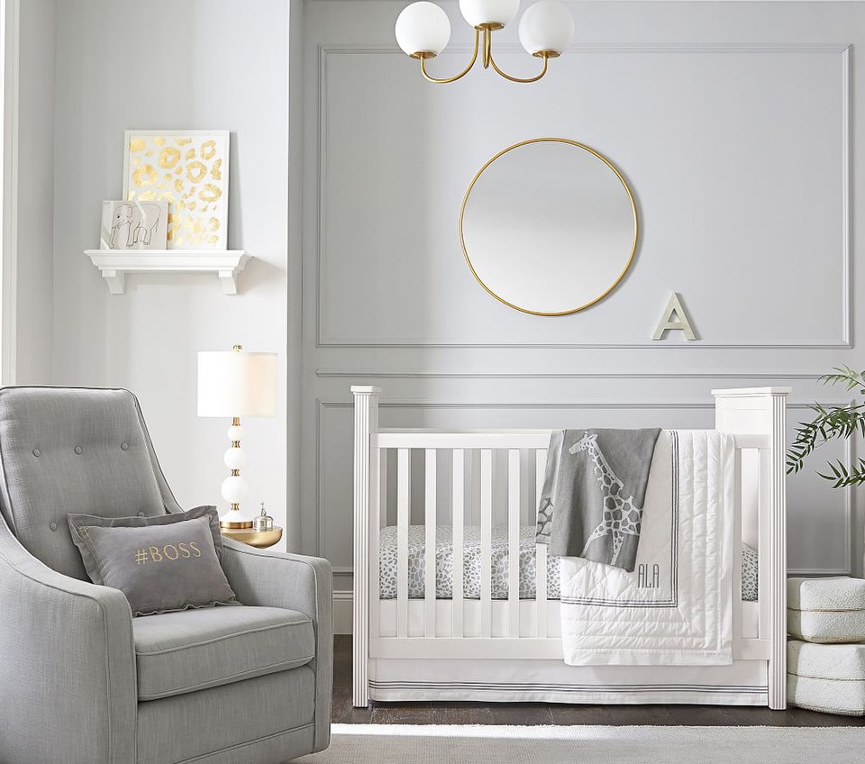 Fillmore Convertible Cot