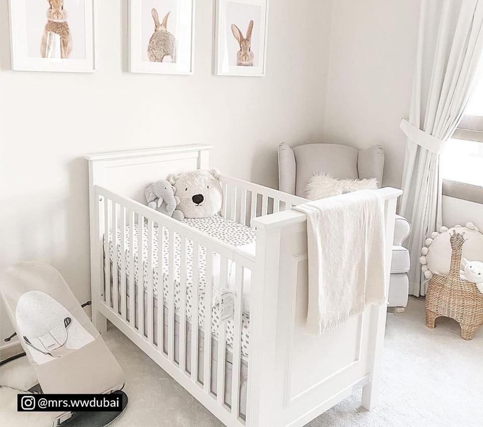 Fillmore Convertible Cot