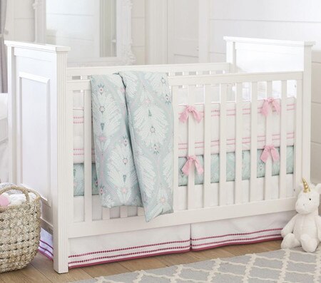 Fillmore Cot Simply White Pottery Barn Kids Au
