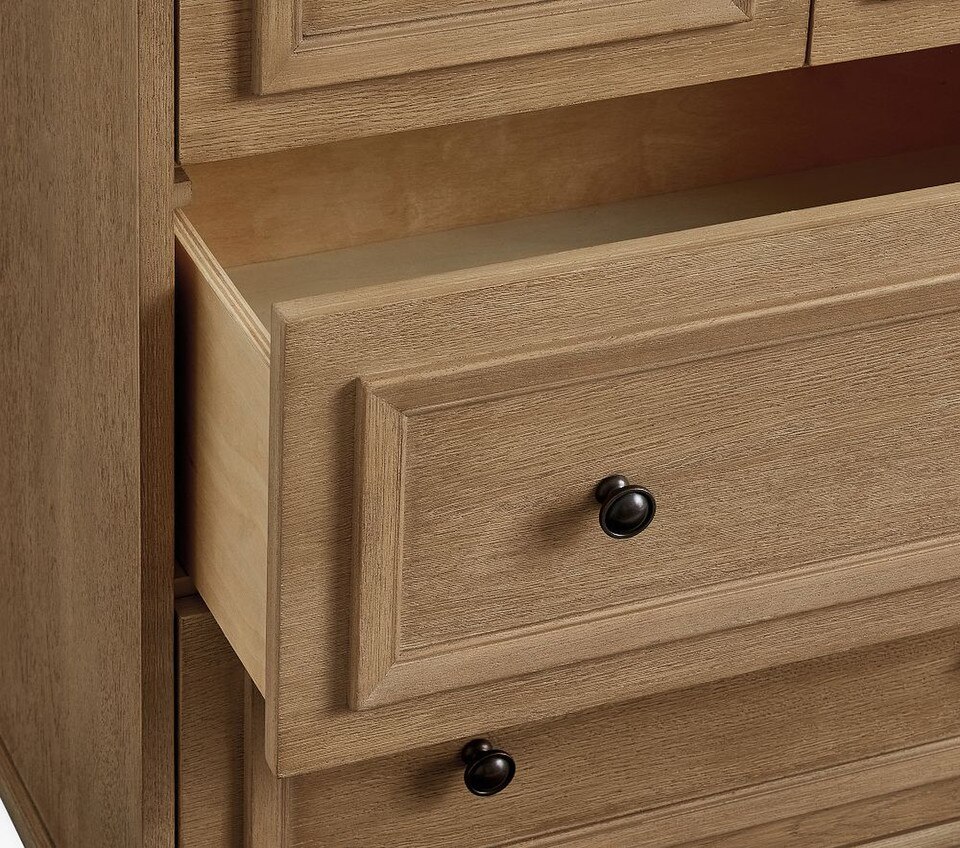 Fillmore 8-Drawer Dresser & Topper Set (142 cm w x 50 cm d)