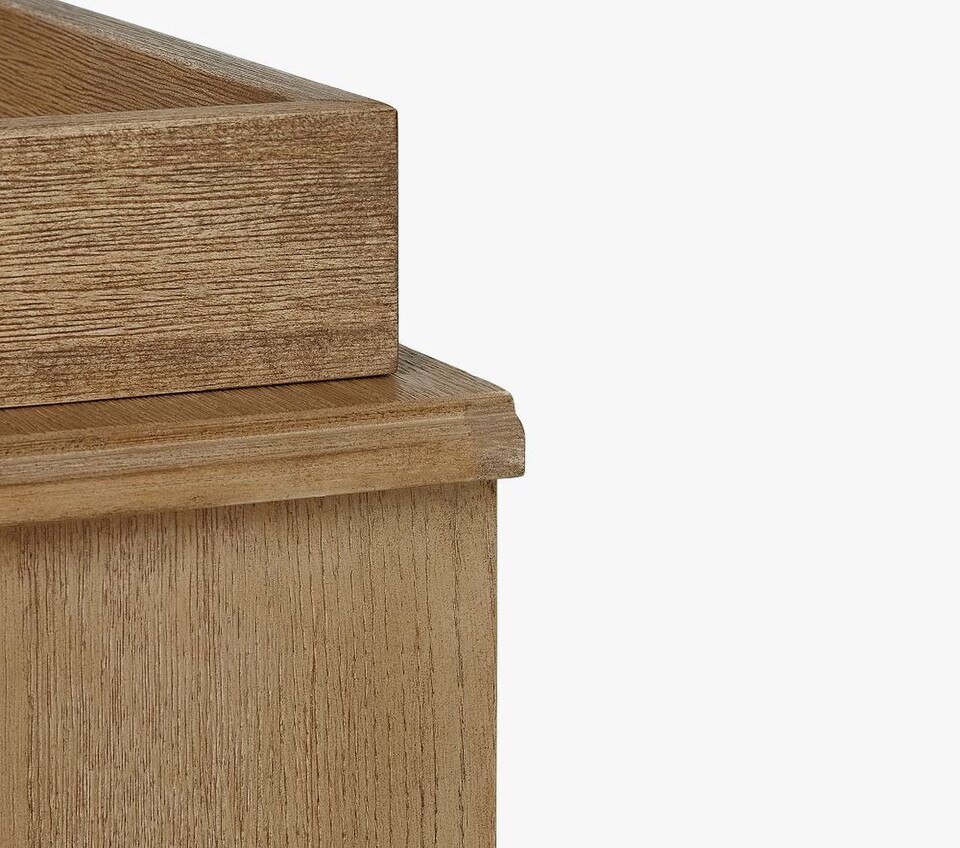 Fillmore 8-Drawer Dresser & Topper Set (142 cm w x 50 cm d)