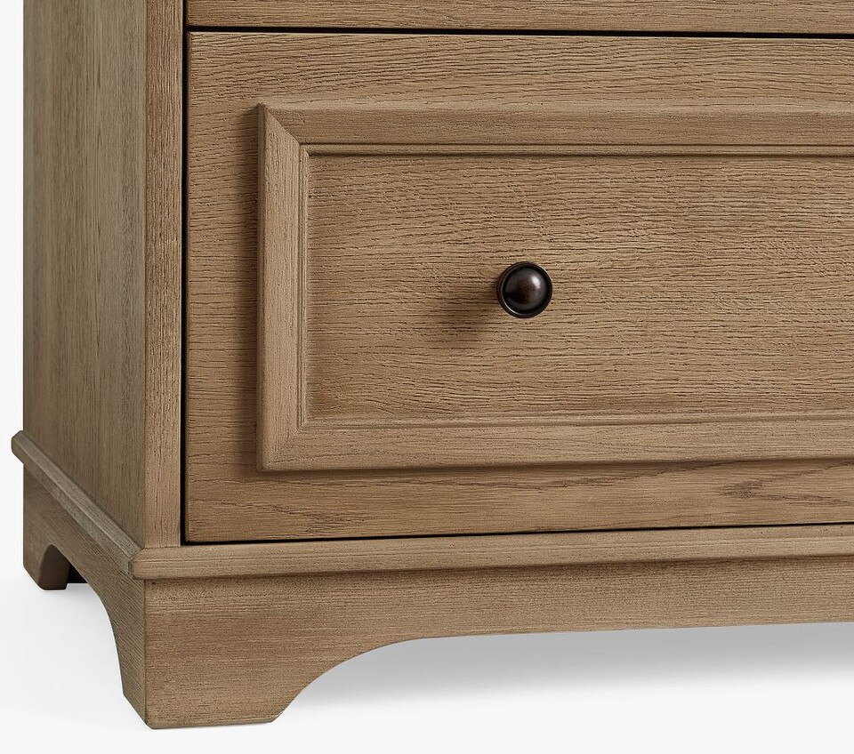 Fillmore 8-Drawer Dresser & Topper Set (142 cm w x 50 cm d)