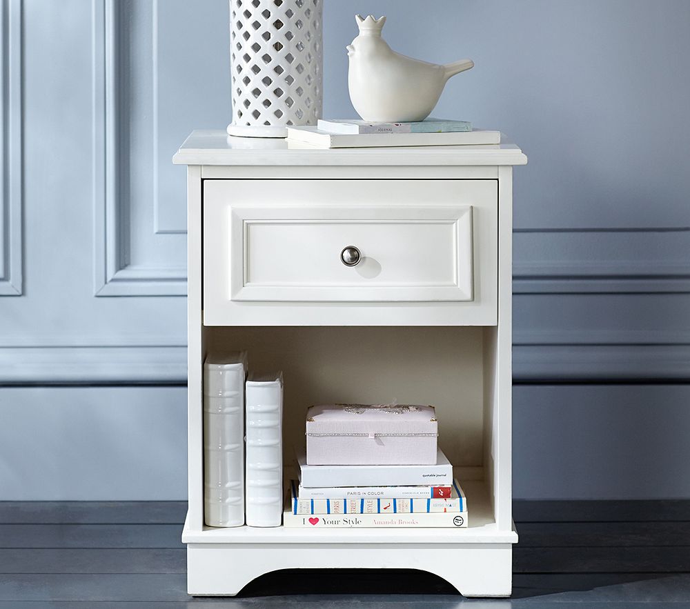Pottery barn hotsell kids side table