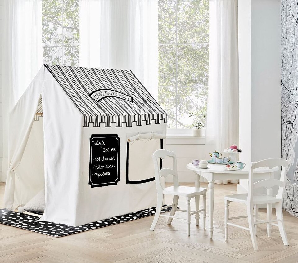 Pottery Barn Play Table
