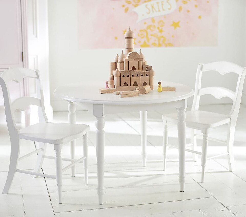 Pottery Barn Play Table