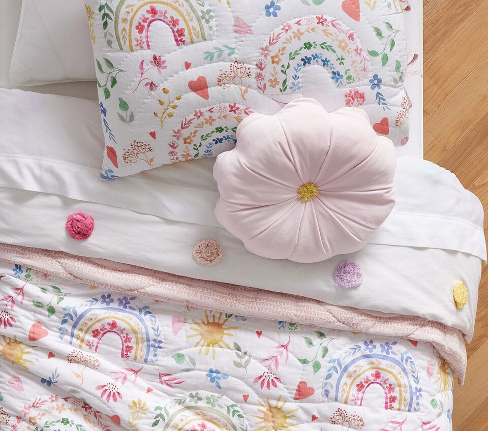 Flower Cushion