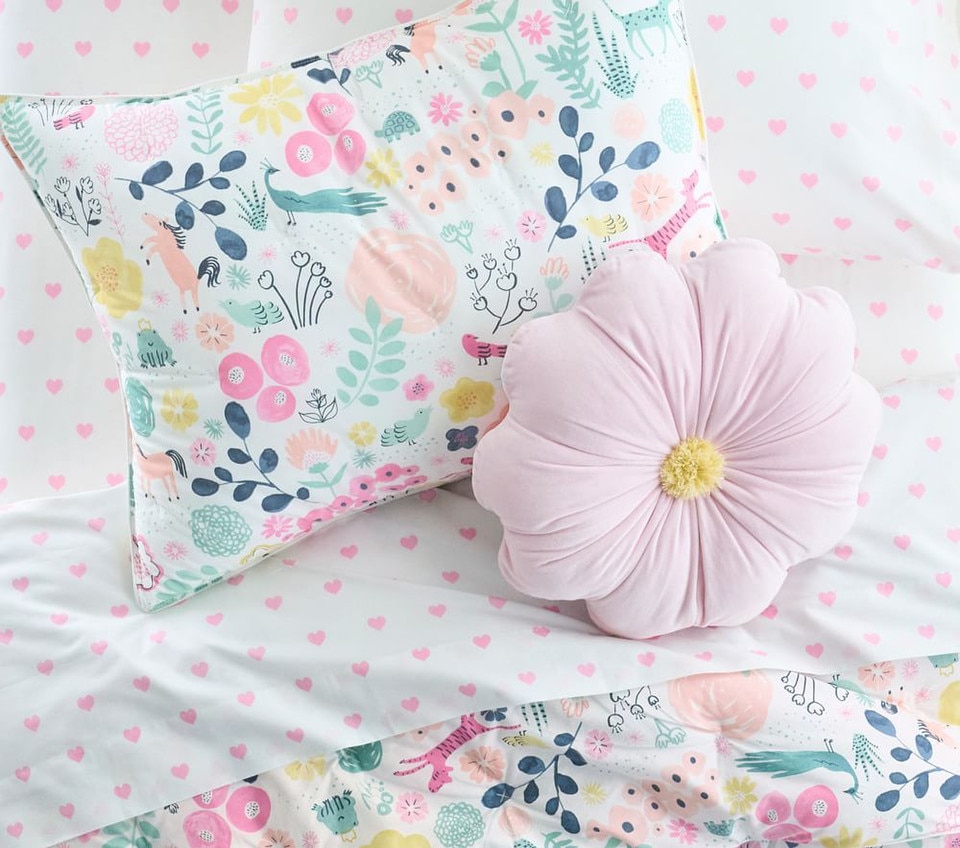 Flower Cushion