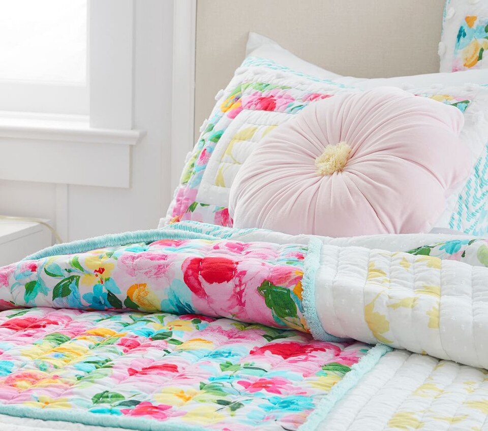 Flower Cushion