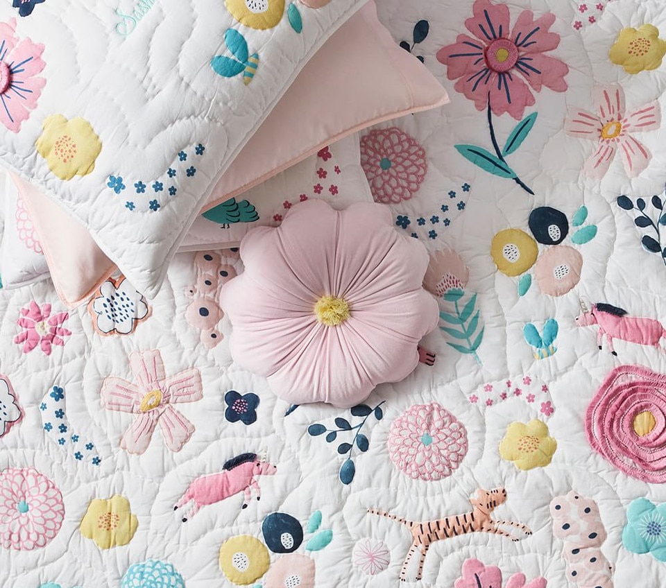 Flower Cushion