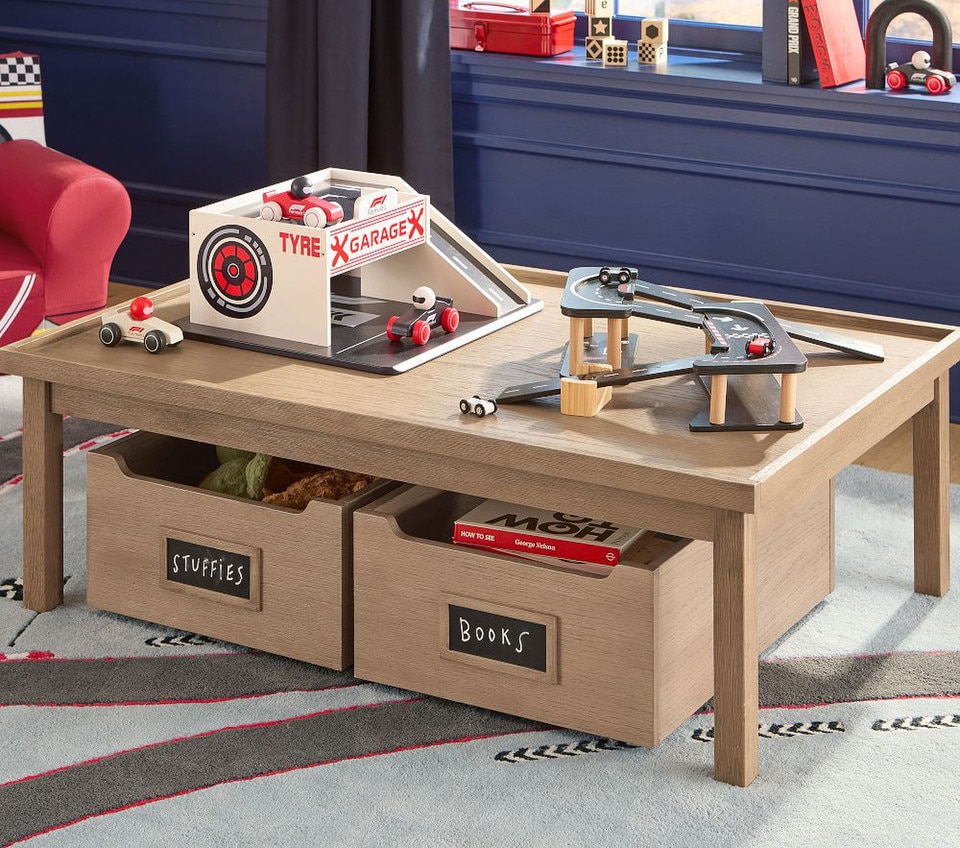 Formula 1® Racetrack Ramp | Pottery Barn Kids Australia