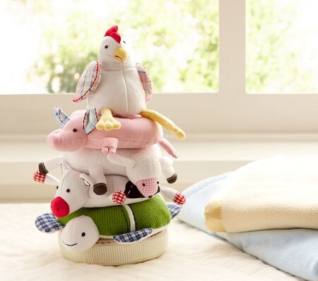 Fun On The Farm Stacker Pottery Barn Kids Au