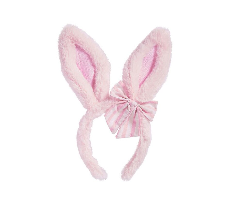 Fur Bunny Ears