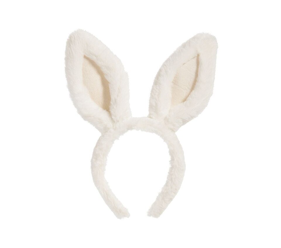Fur Bunny Ears