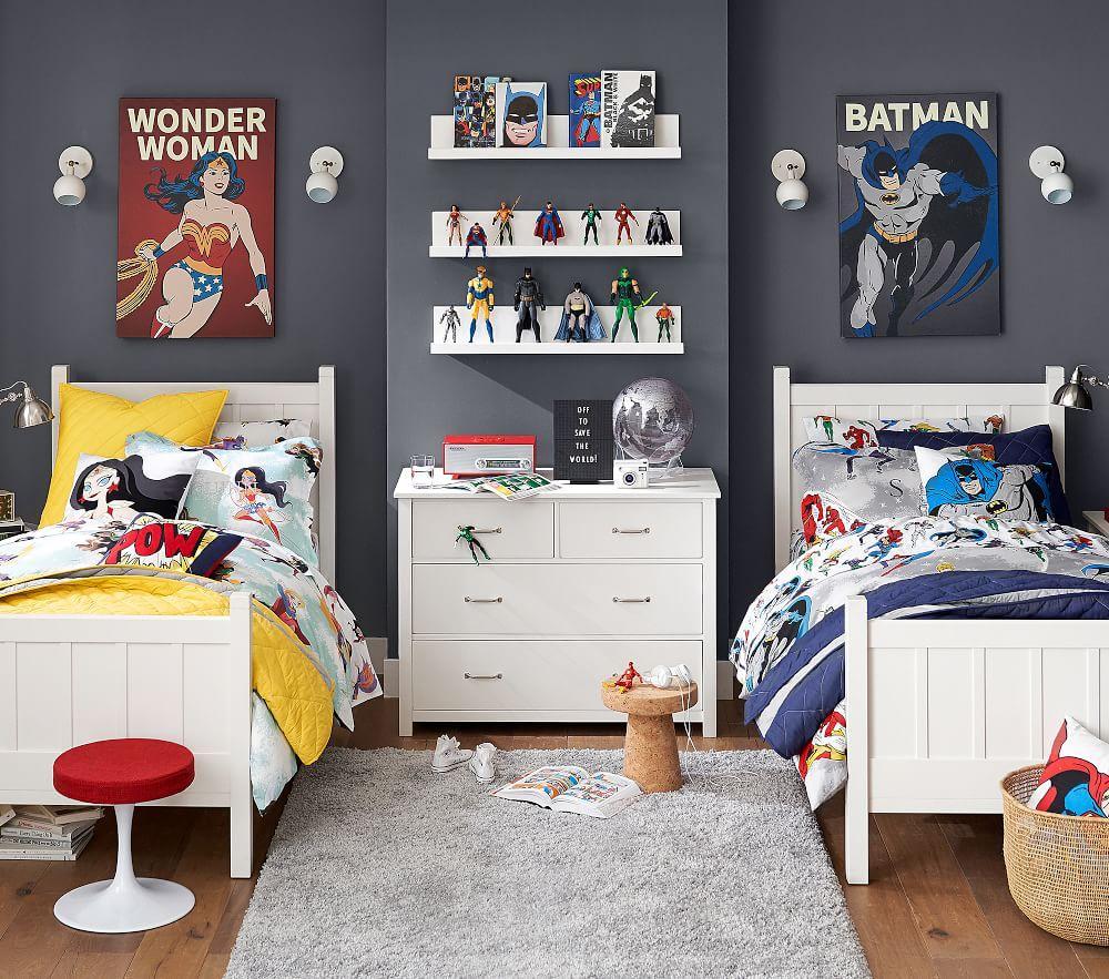 batman cot bed duvet cover