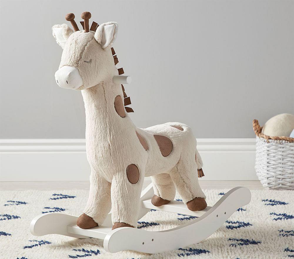 giraffe nursery