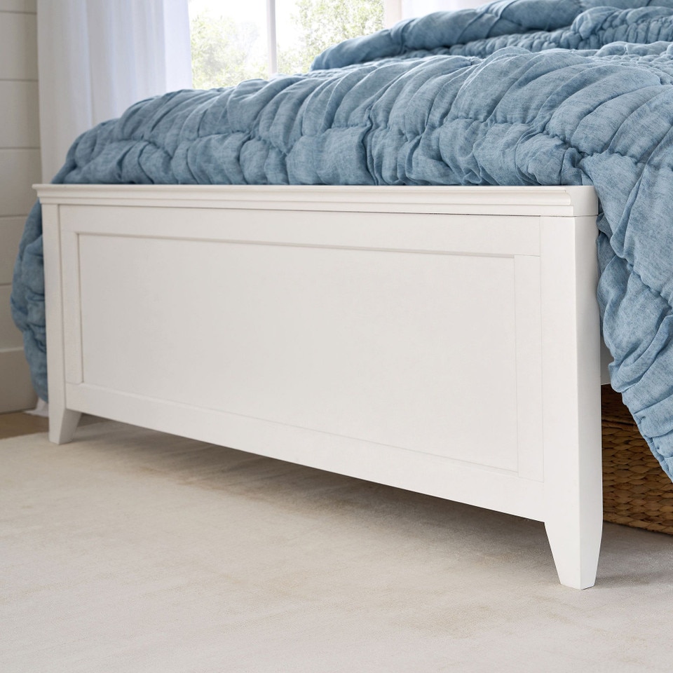 Pottery Barn Hampton Bed