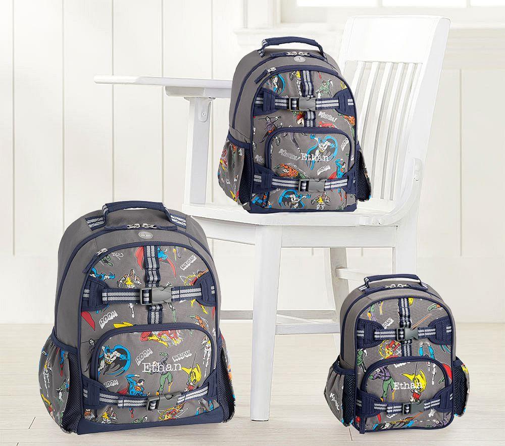 justice kids backpack