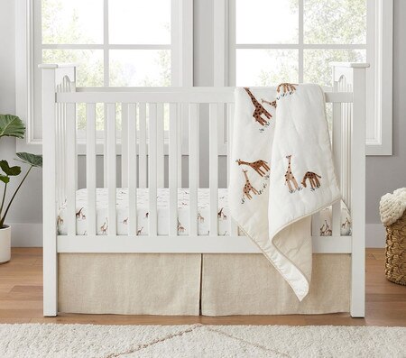 Spotty Giraffe Spotty Cot Sheet Spotty Giraffe The Sleep Over