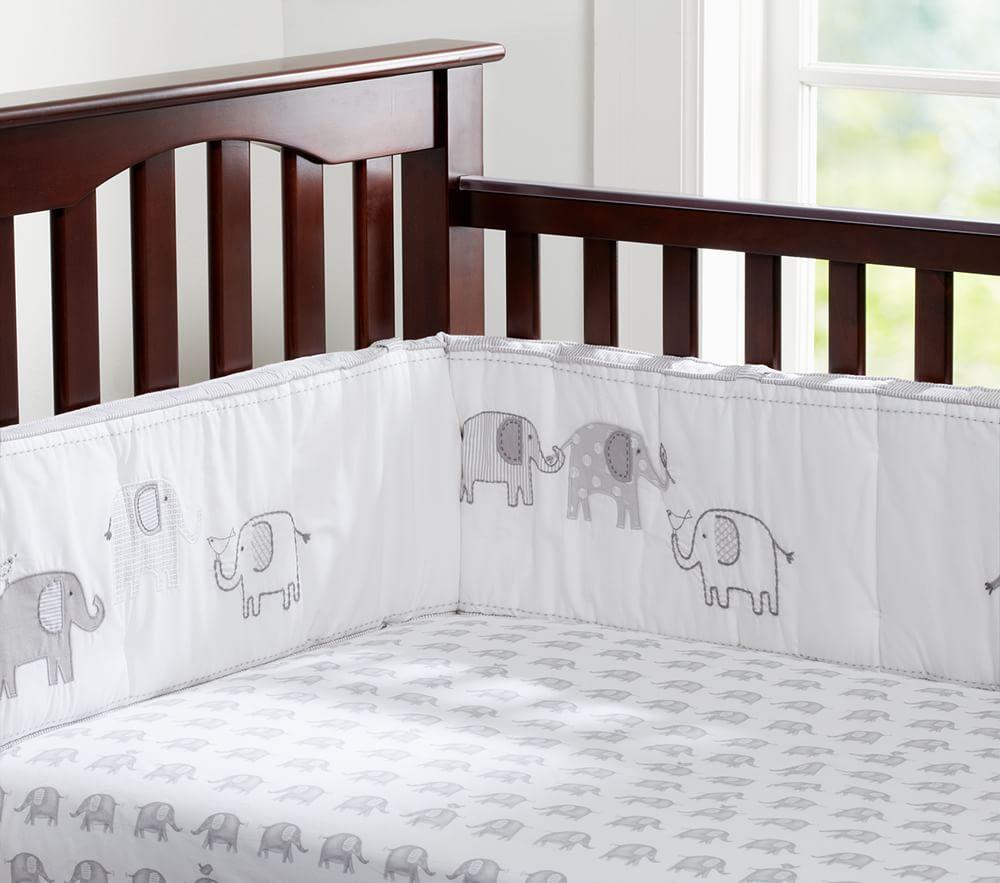 elephant nursery bedding boy